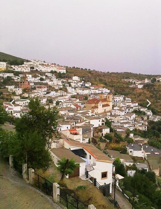 Casa Rural Cruz Pinta Murtas, Granada, Espana Eksteriør billede