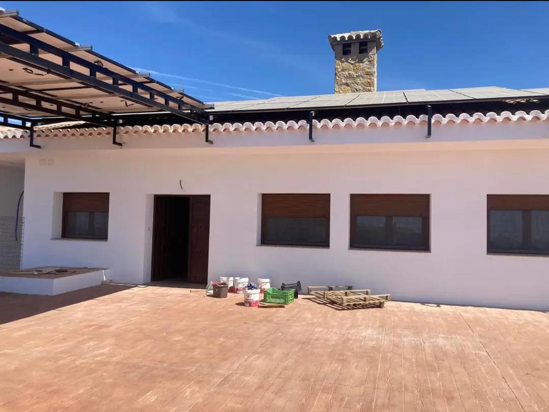 Casa Rural Cruz Pinta Murtas, Granada, Espana Eksteriør billede