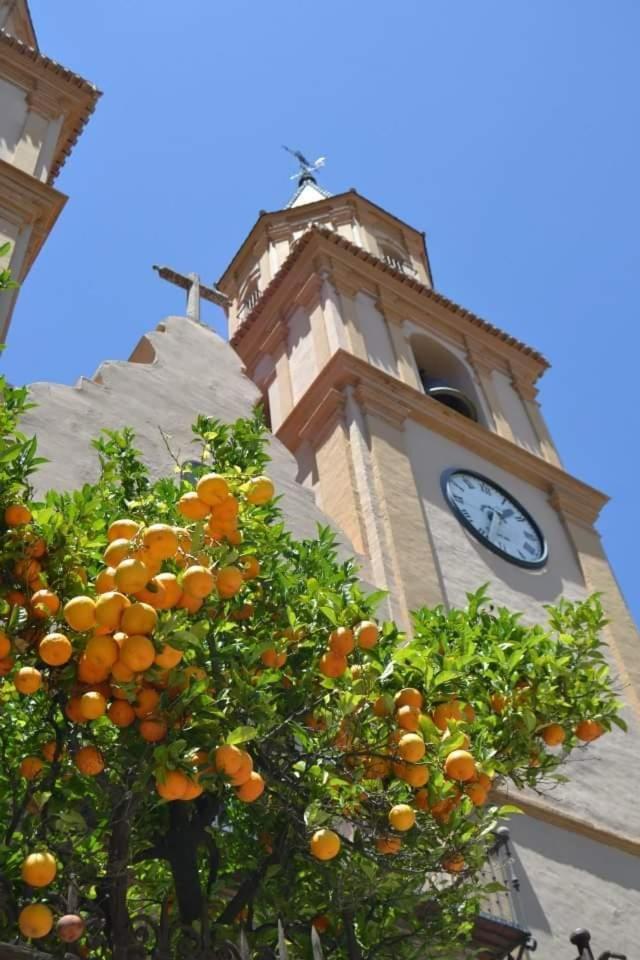 Casa Rural Cruz Pinta Murtas, Granada, Espana Eksteriør billede