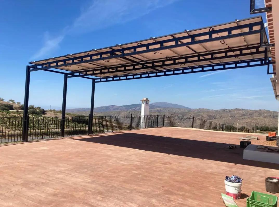 Casa Rural Cruz Pinta Murtas, Granada, Espana Eksteriør billede
