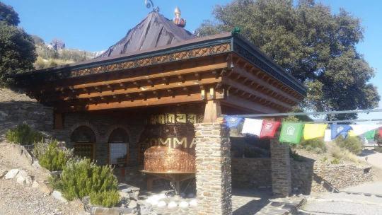 Casa Rural Cruz Pinta Murtas, Granada, Espana Eksteriør billede